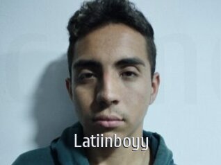 Latiinboyy