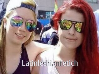 Latinlesbianfetich