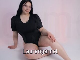 Laurengarnet