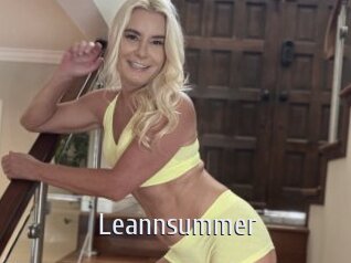 Leannsummer