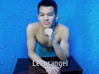 Leeurangel