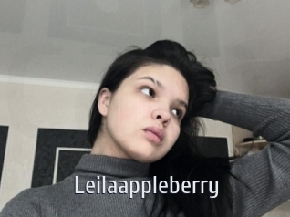 Leilaappleberry