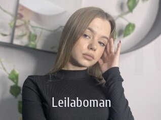Leilaboman