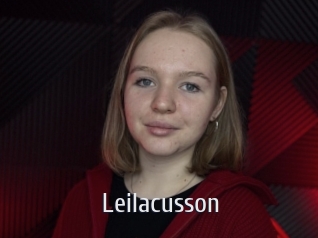 Leilacusson