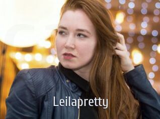 Leilapretty