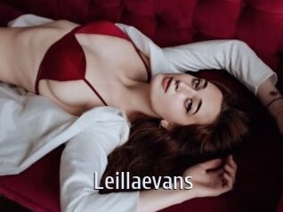 Leillaevans