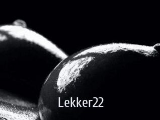 Lekker22