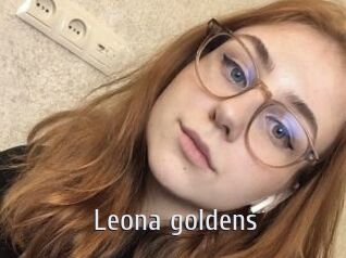 Leona_goldens