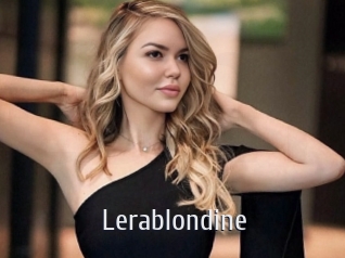 Lerablondine