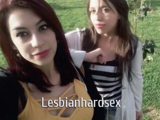 Lesbianhardsex