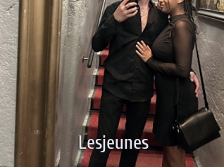 Lesjeunes