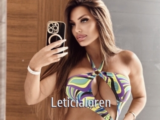 Leticialoren