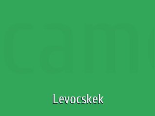 Levocskek