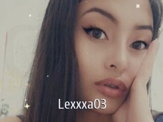 Lexxxa03