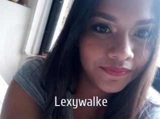 Lexywalke