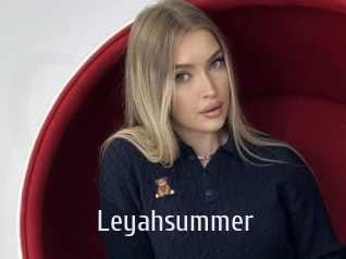 Leyahsummer