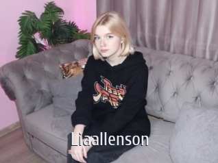 Liaallenson