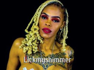 Lickmyshimmer