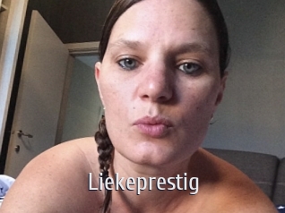 Liekeprestig