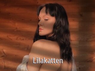 Lilakatten