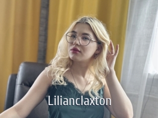 Lilianclaxton