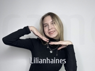 Lilianhaines