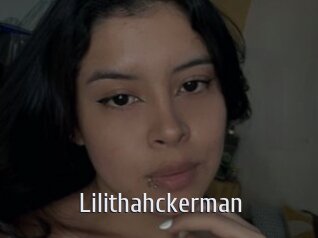 Lilithahckerman