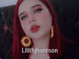 Lilithjhonnson