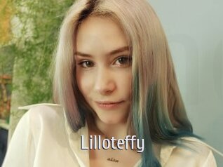 Lilloteffy