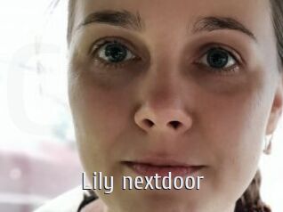 Lily_nextdoor