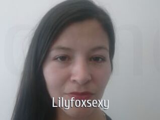 Lilyfoxsexy