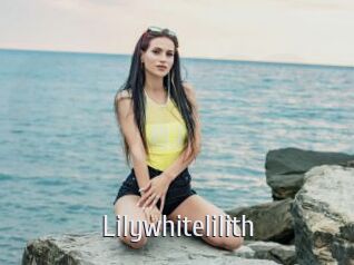 Lilywhitelilith