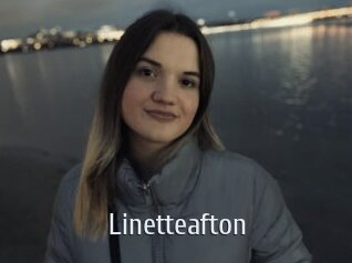 Linetteafton