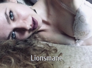 Lionsmane