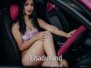 Lisadurand