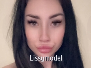 Lissymodel