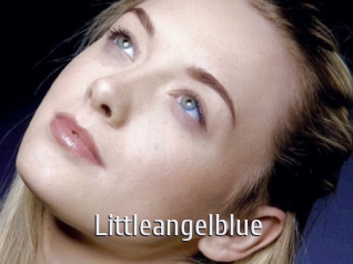 Littleangelblue