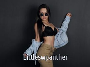 Littleswpanther