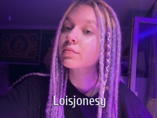 Loisjonesy