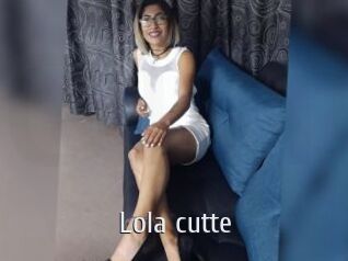 Lola_cutte