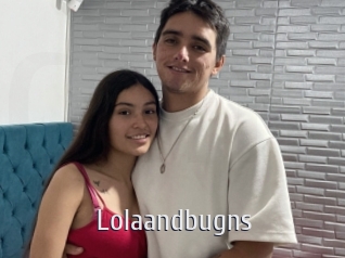 Lolaandbugns