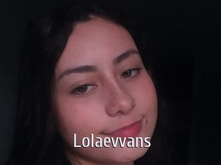 Lolaevvans