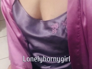 Lonelyhornygirl