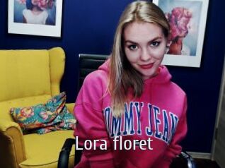 Lora_floret