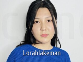 Lorablakeman