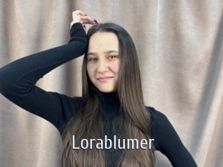 Lorablumer