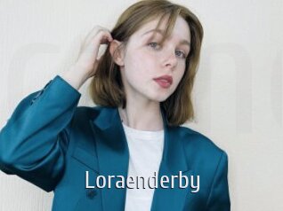 Loraenderby