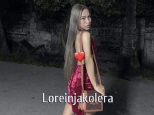 Loreinjakolera