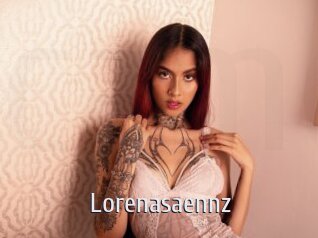 Lorenasaennz