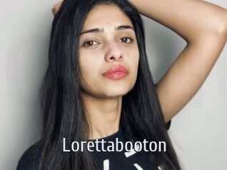 Lorettabooton